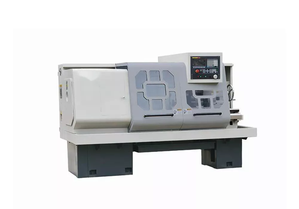CNC Lathe Machine