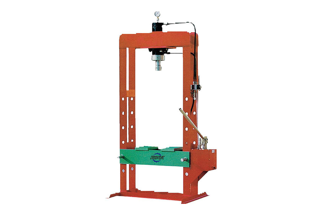 Manual Hydraulic Press
