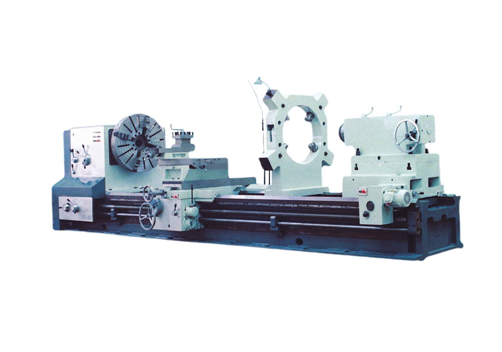Heavy Duty Lathe