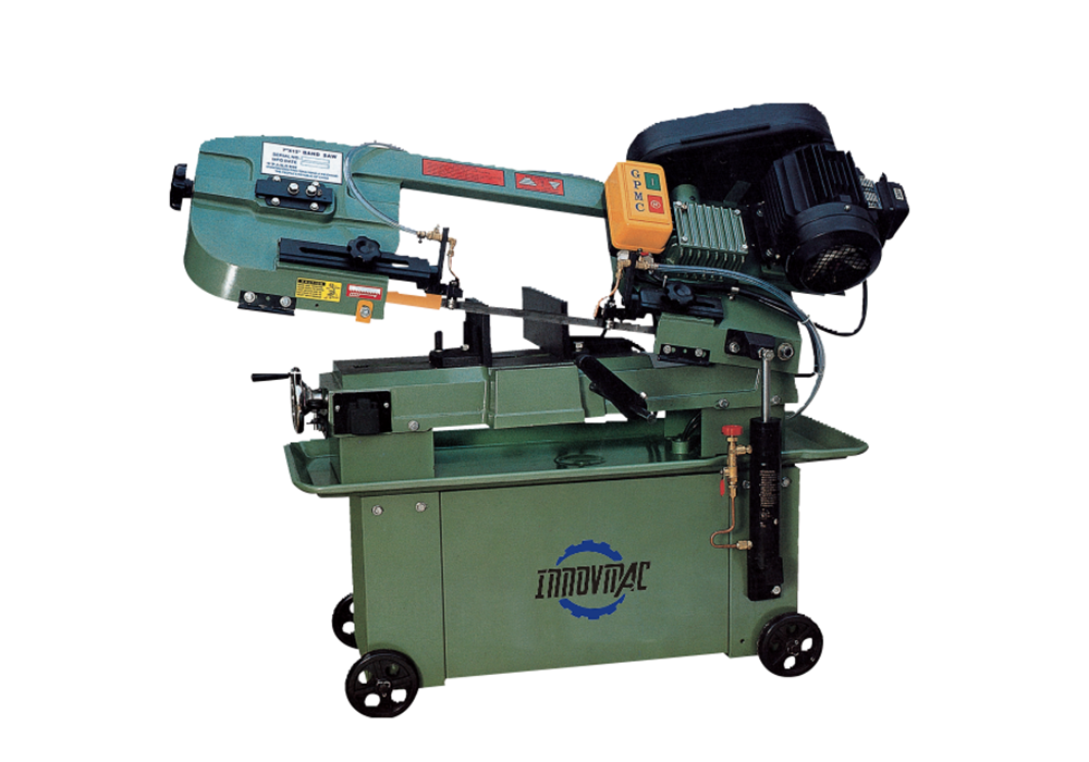 Band Saw Machine