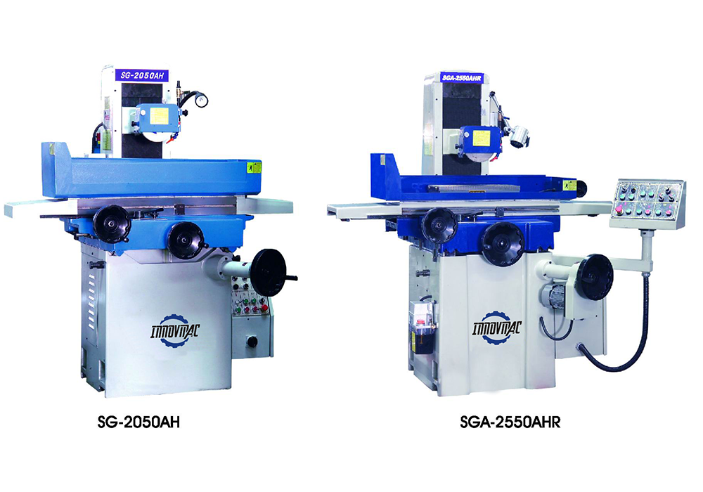Saddle Moving Surface Grinding Machine