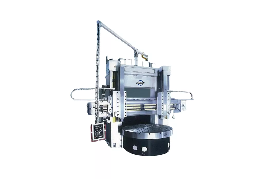 Double Column Vertical Turret Lathe