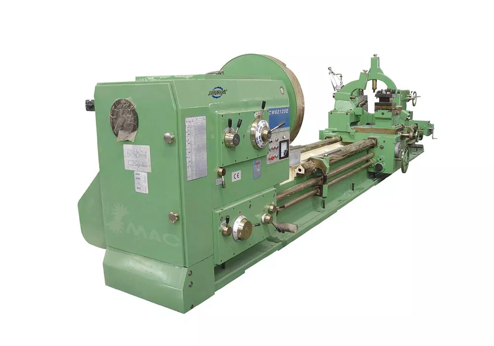 Large-Sized Engine Lathes