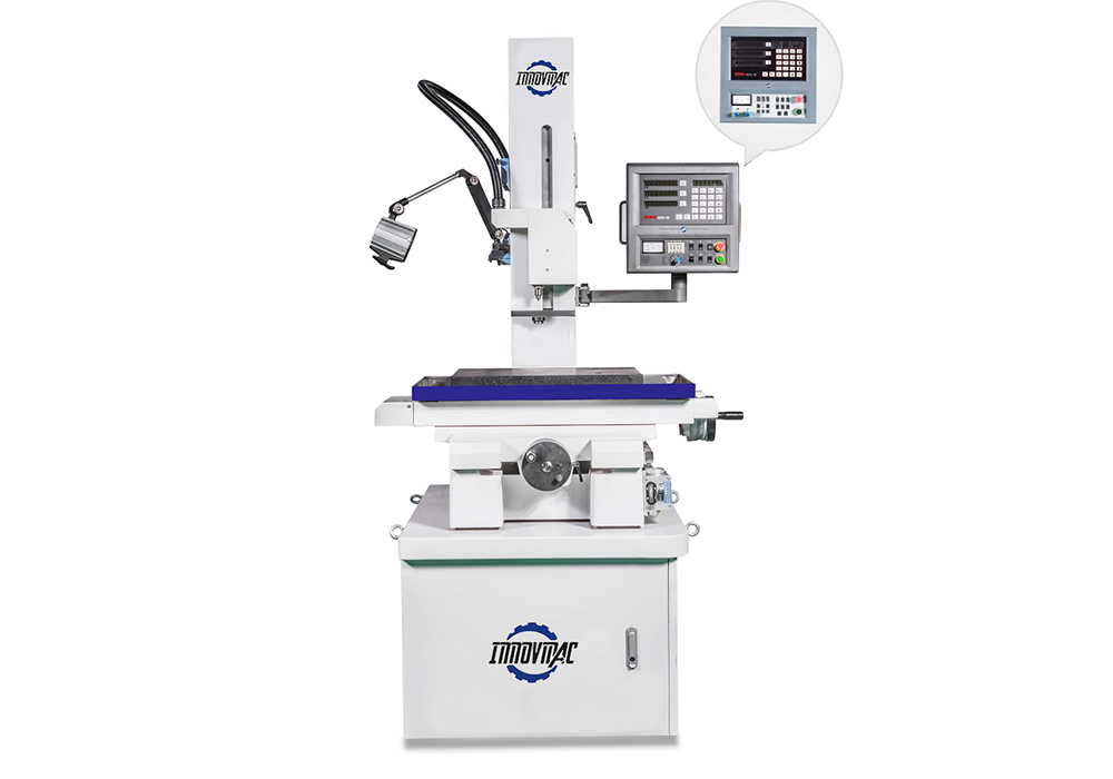 DEM Drilling Machine