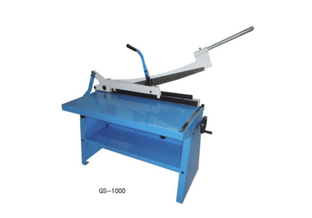 Manual Shear