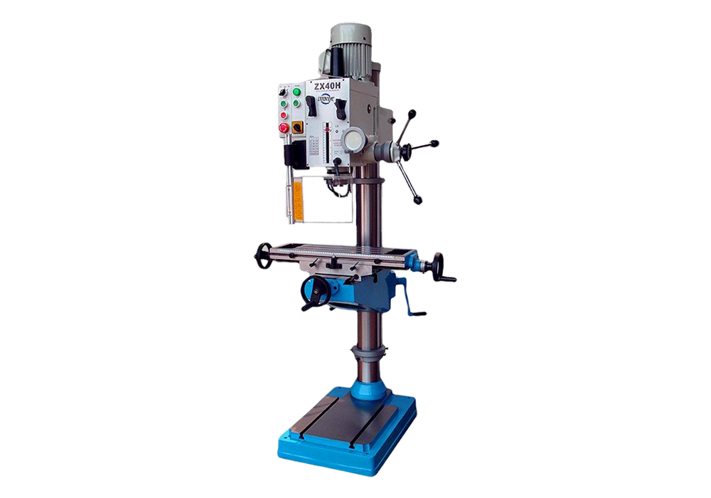Drilling And Milling Machine