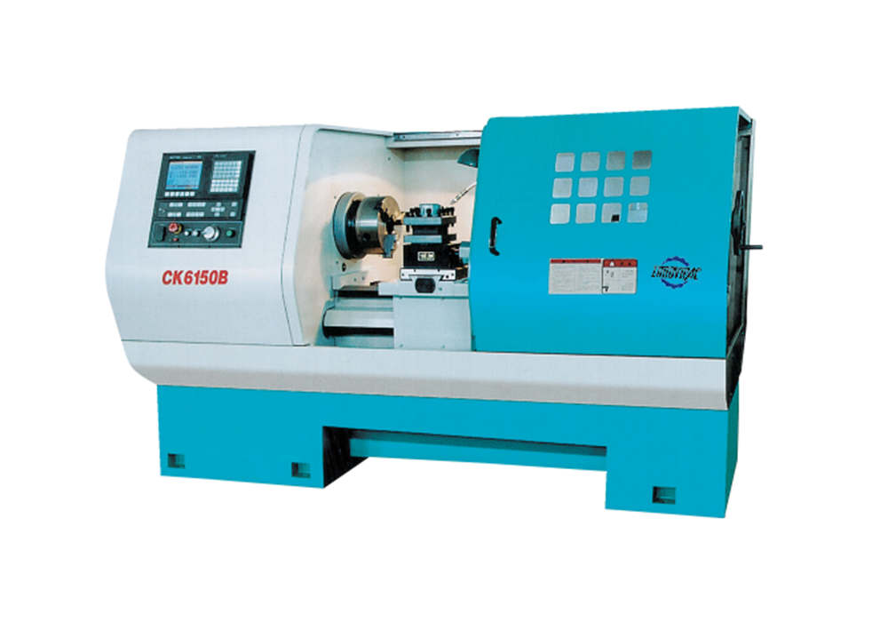 CNC Lathe Machine