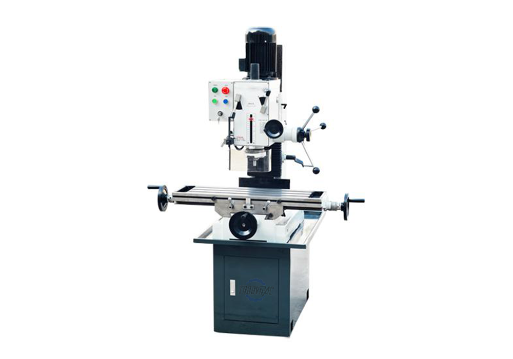 Drilling And Milling Machine