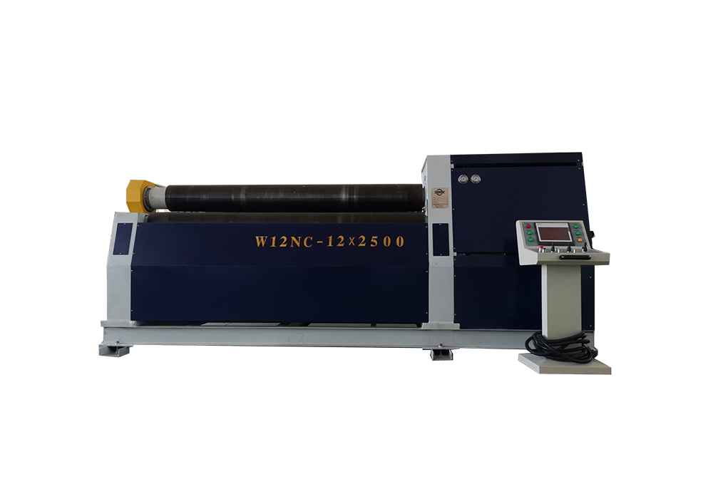 4-Roller Bending Machine