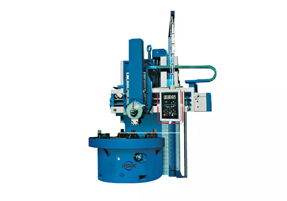 Single Column Vertical Turret Lathe