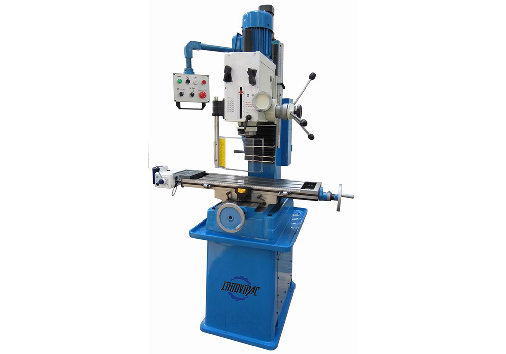 Drilling And Milling Machine