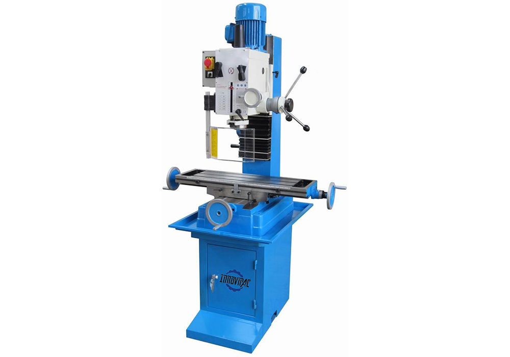 Drilling And Milling Machine