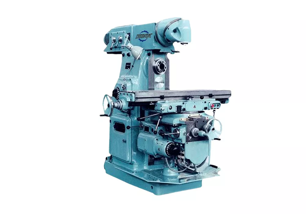 Universal Swivel Head Milling Machine