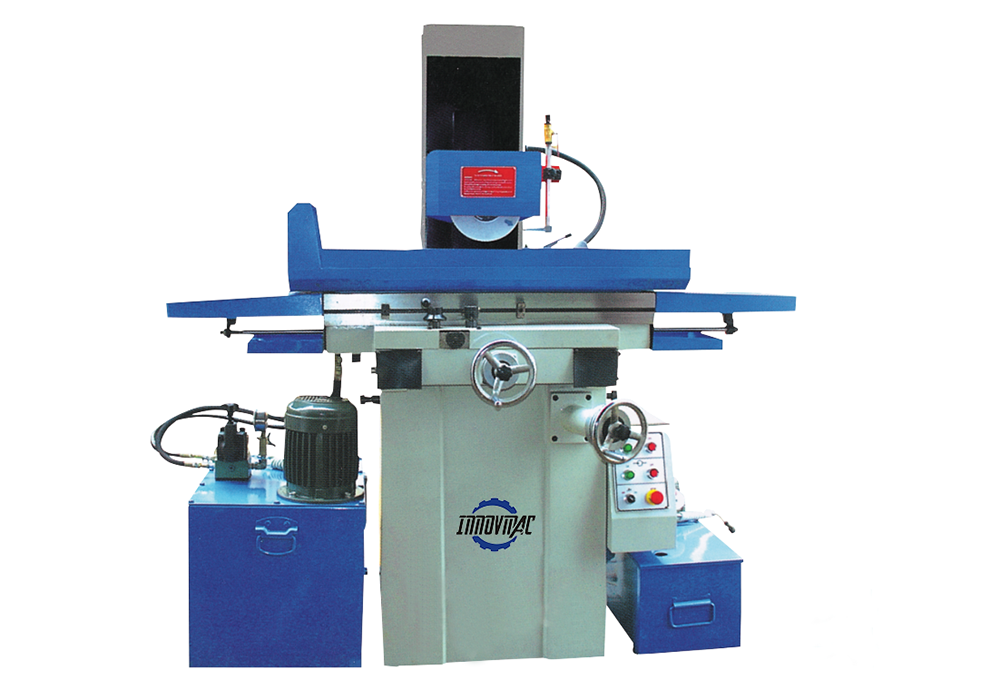 Manual Surface Grinding Machine