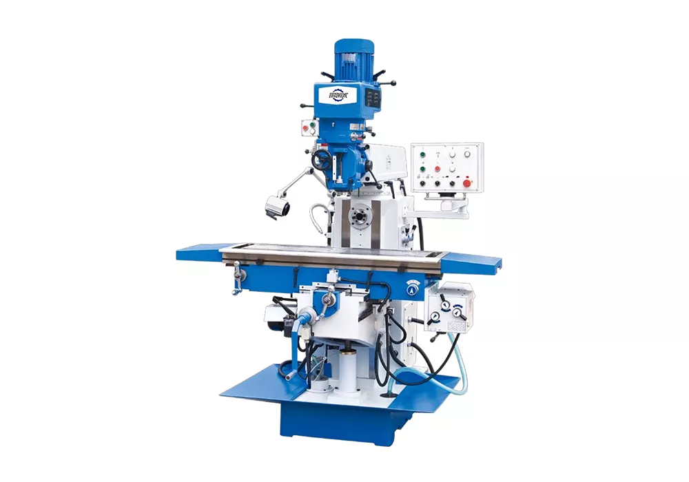 Universal Radial Milling Machine