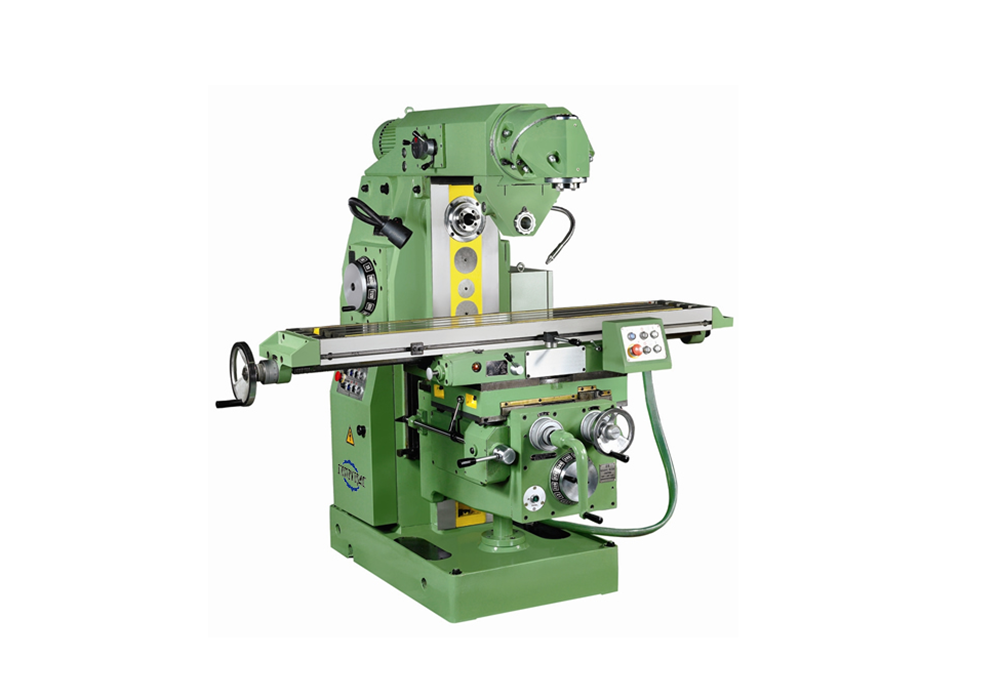 Universal Swivel Head Milling Machine