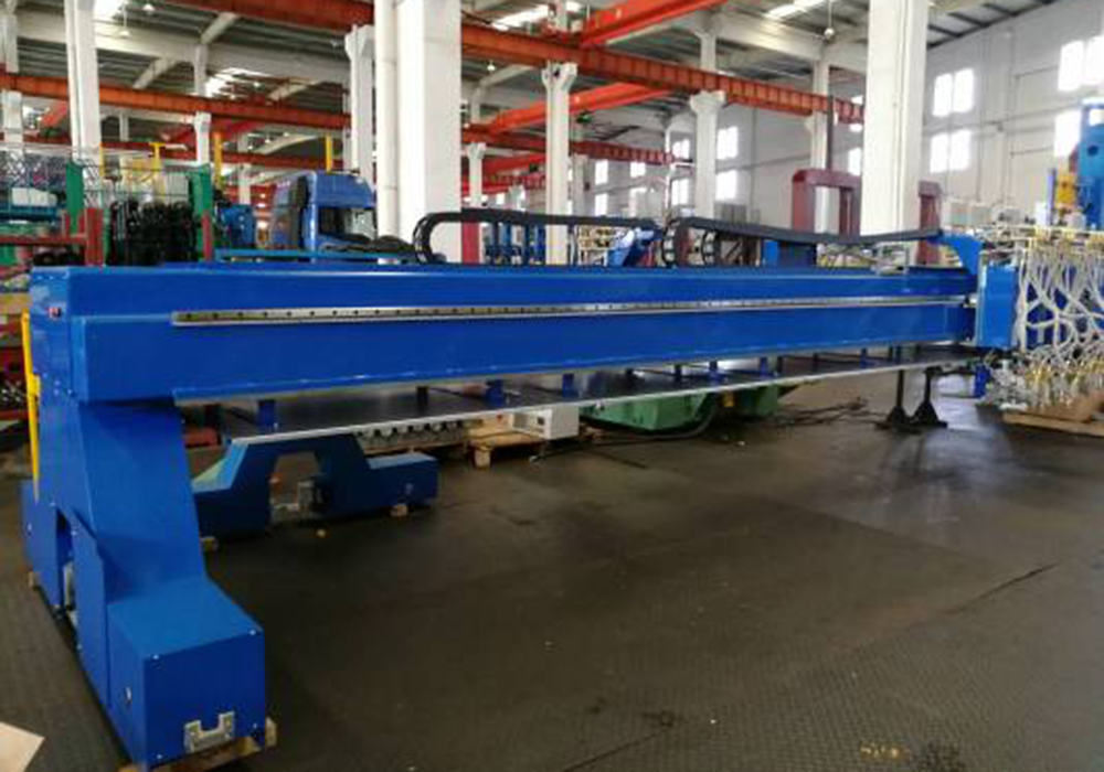 MG300 Cnc Plasma Cutting Machine