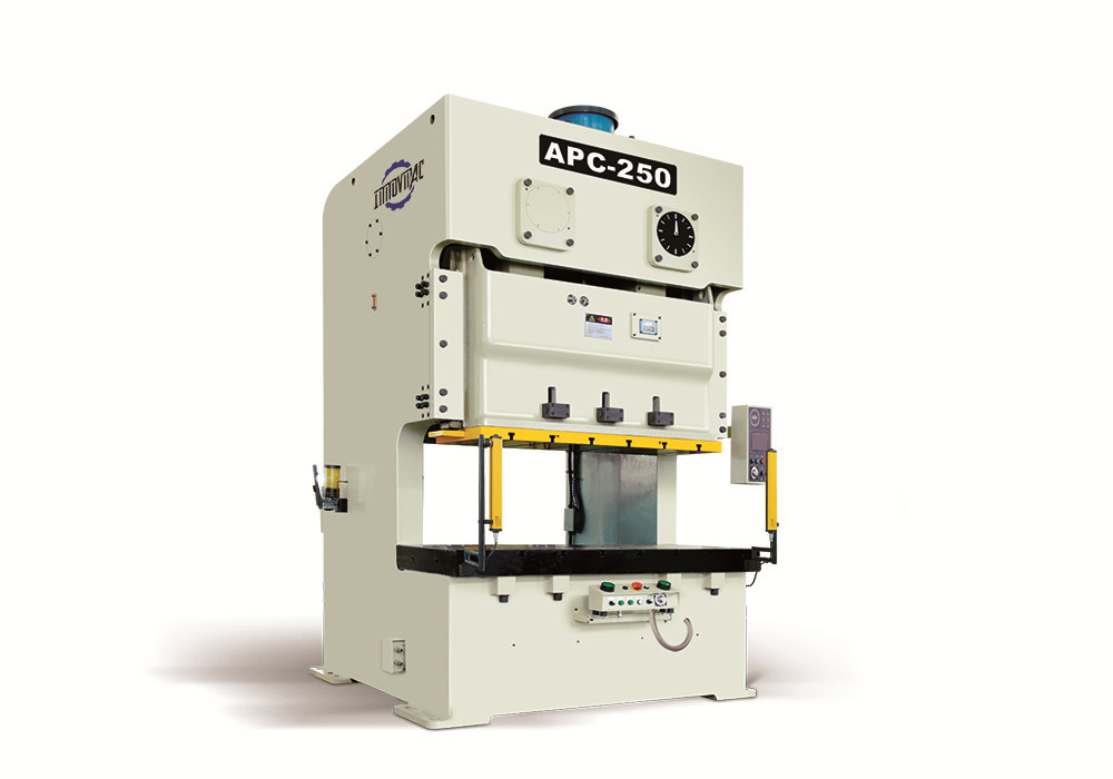Double Crank Precision Press