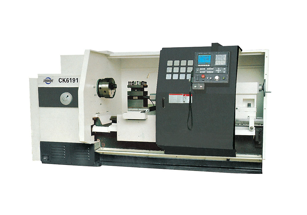 CNC LATHE MACHINE