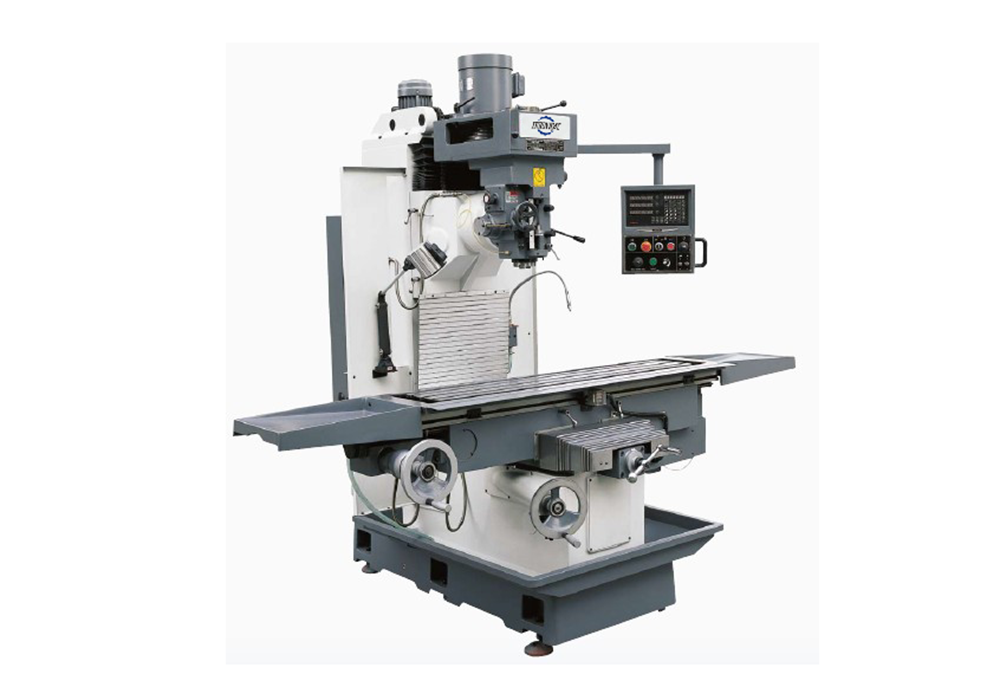 Bed Type Vertical Milling Machine