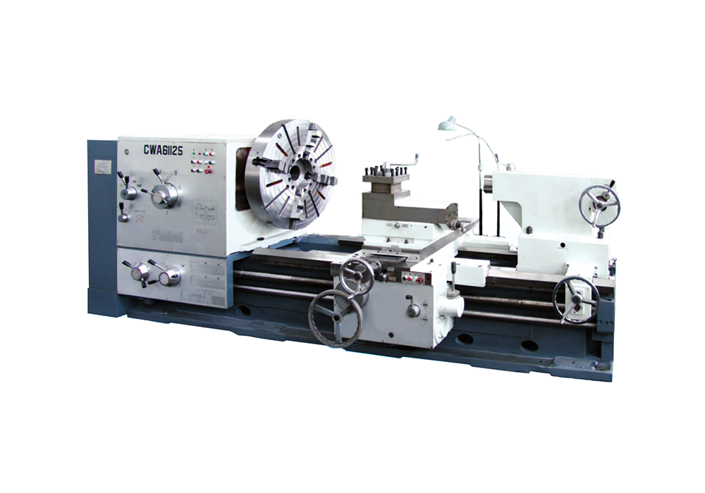 Heavy Duty Lathe