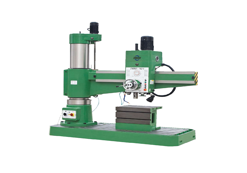 Radial Drilling Machine