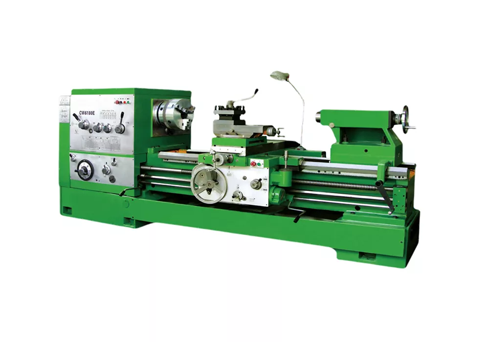 Heavy Duty Lathe