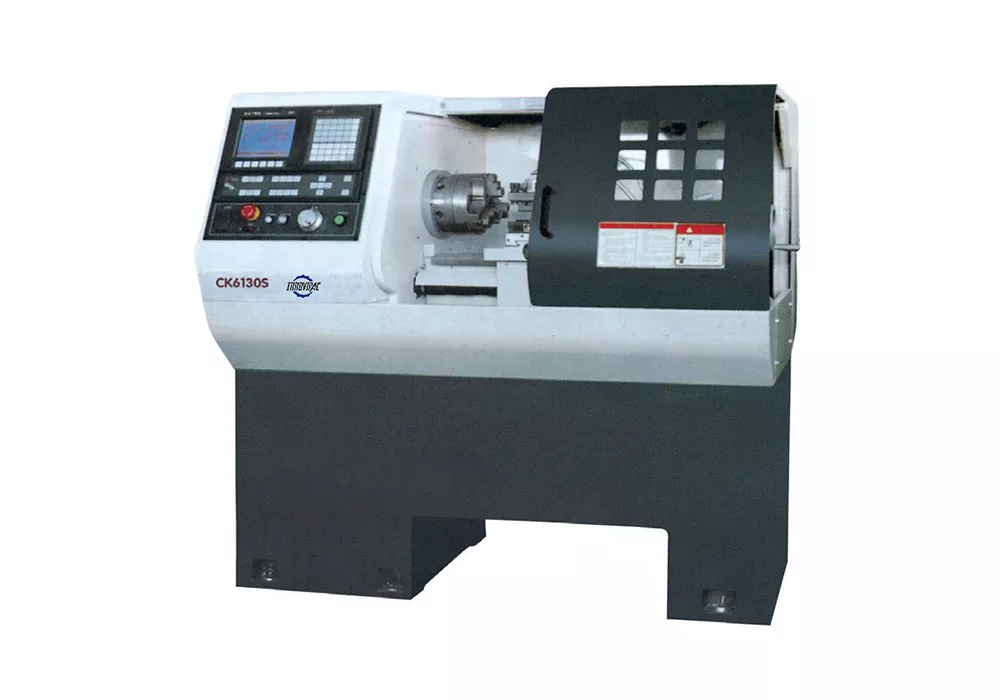 CNC Lathe Machine