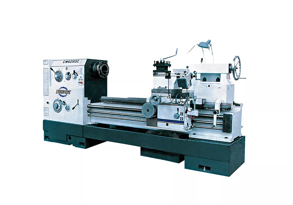 Heavy Duty Lathe