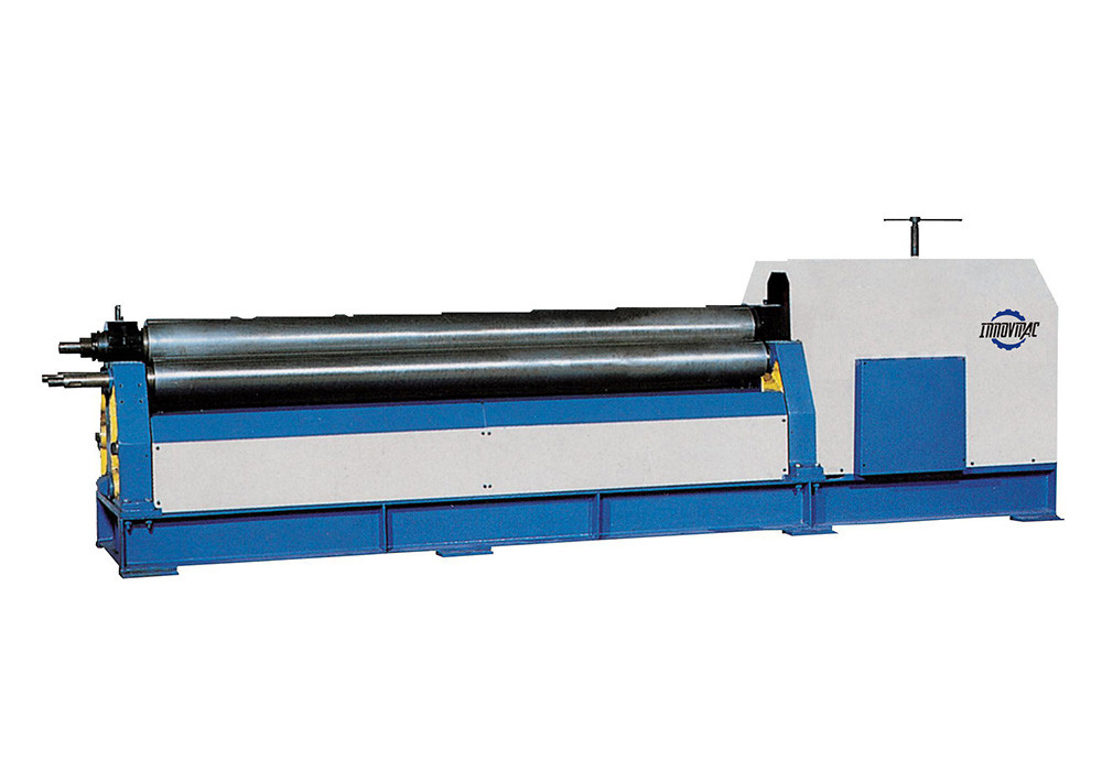 3-Roller Bending Machine