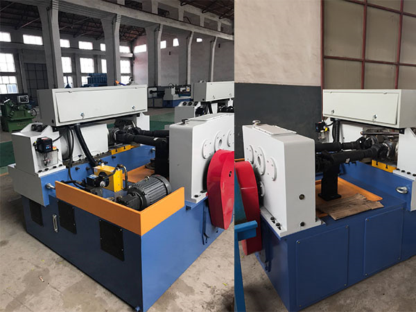 Loading the Shearing Machine(QC11Y-16X61000) to Vietnam