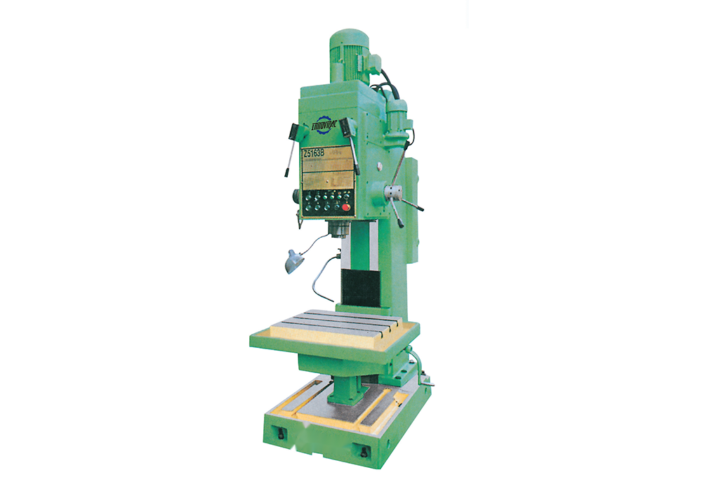 Upright Drilling Machine