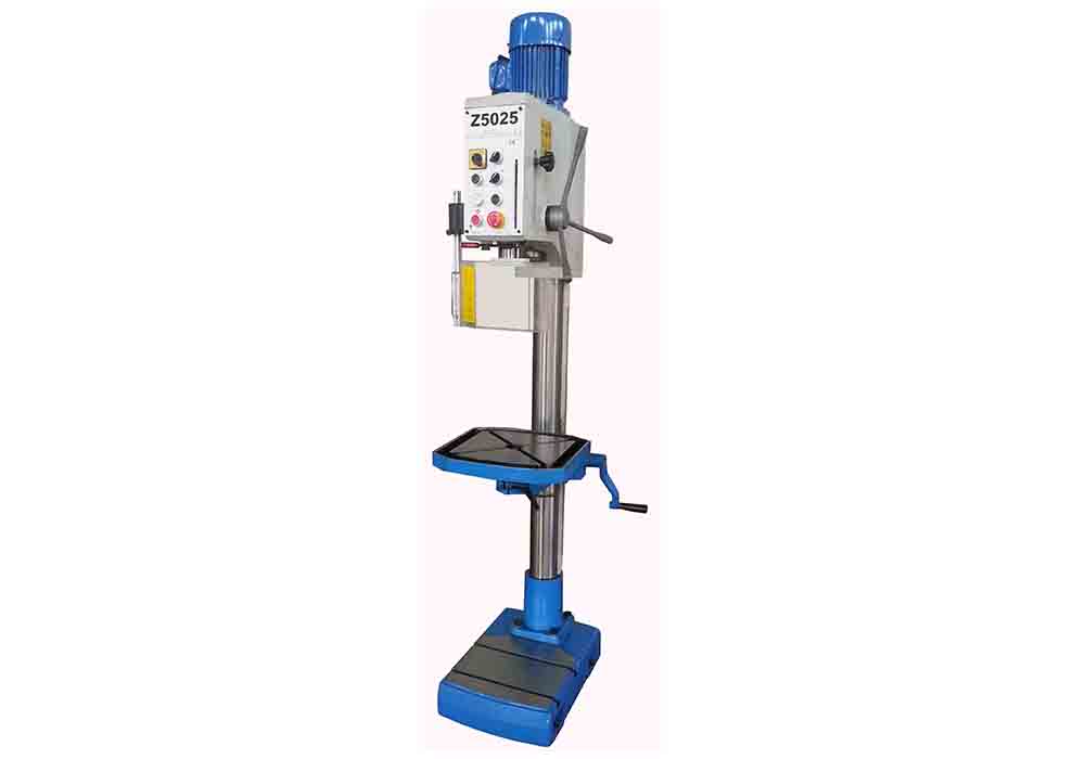 Vertical Drill Press