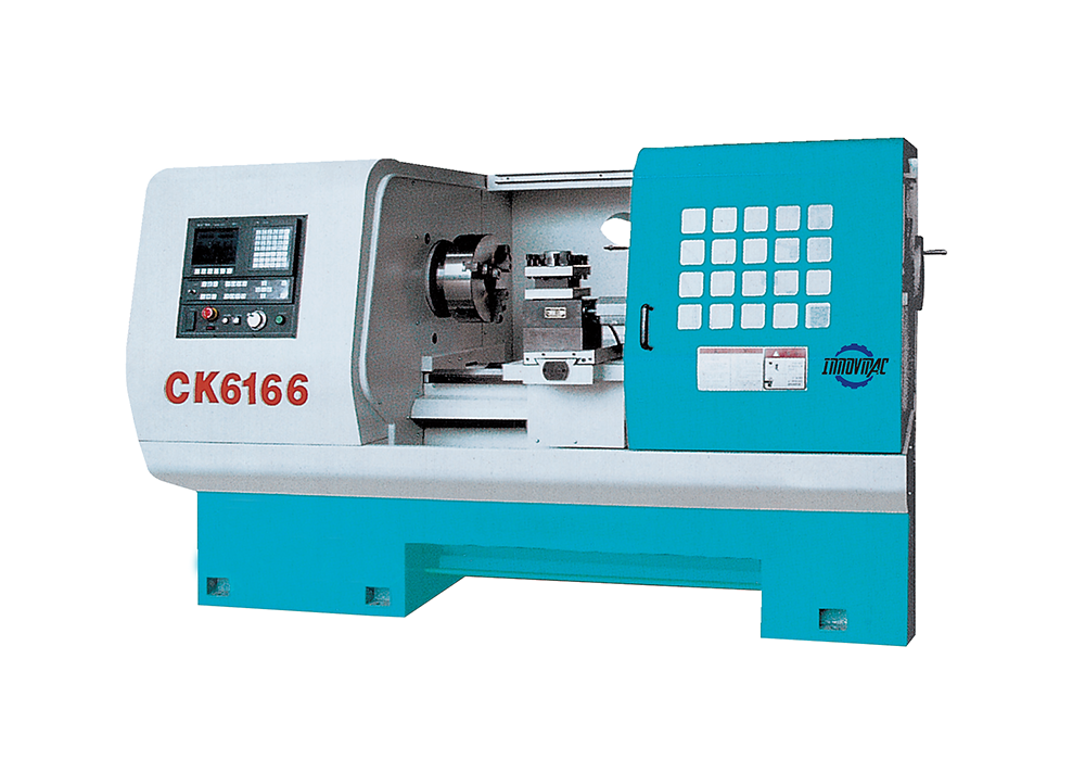 CNC LATHE MACHINE