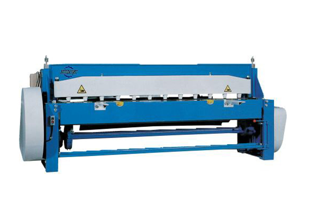 Mechanic Shearing Machine