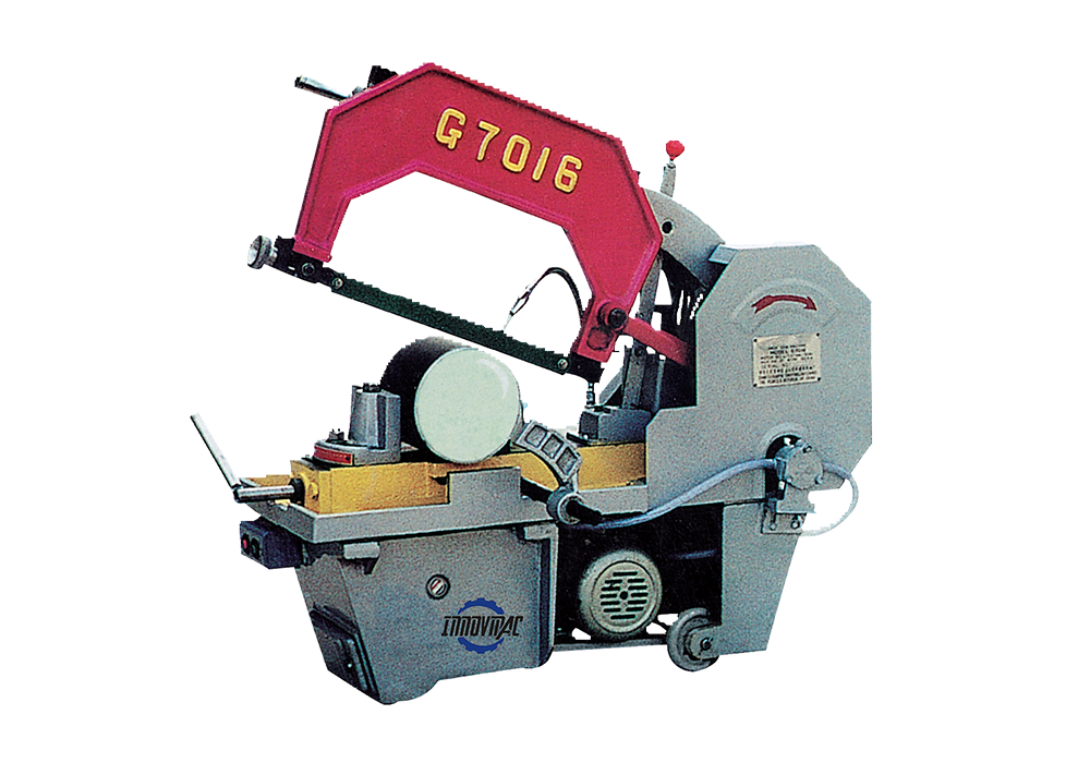 Hacksaw Machine