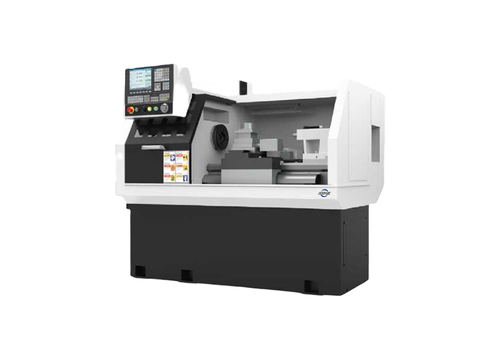 CNC LATHE MACHINE