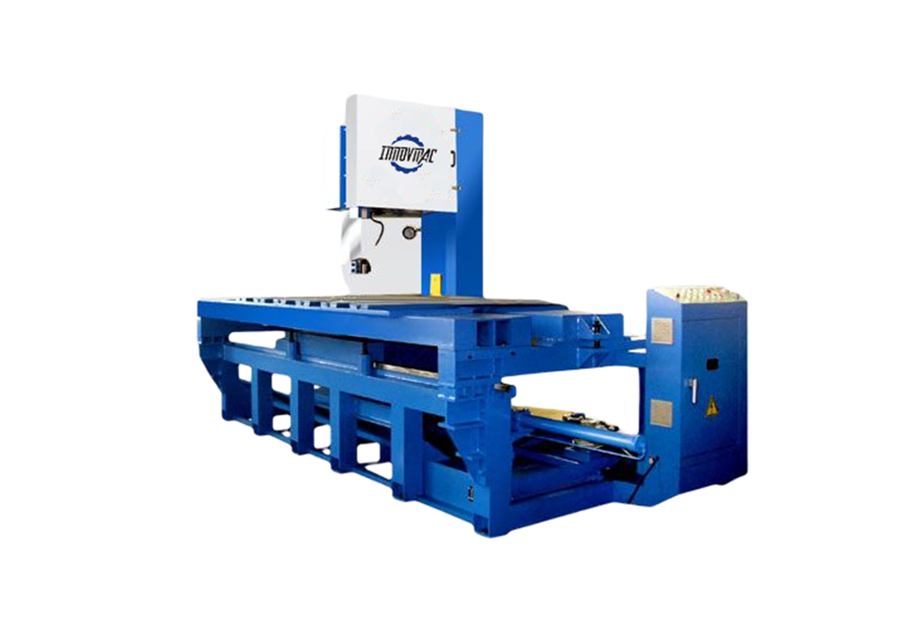 Vertical Band Saw Machine
