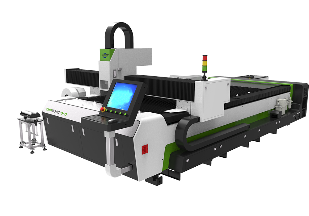 Fiber Laser Cutting Machine