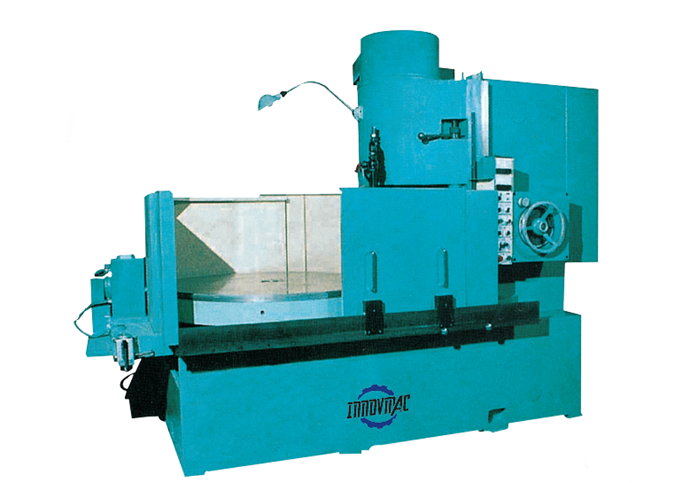 Spindle Rotary Table Surface Grinding Machine