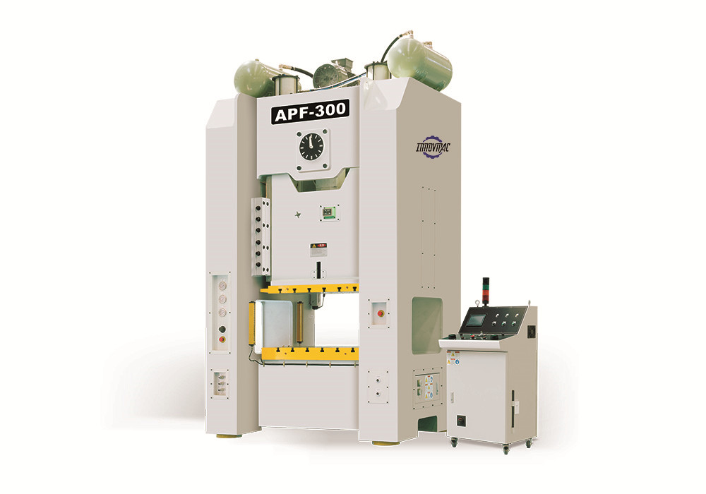 Single Crank Closed-Type Press