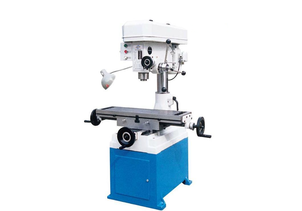 Drilling And Milling Machine