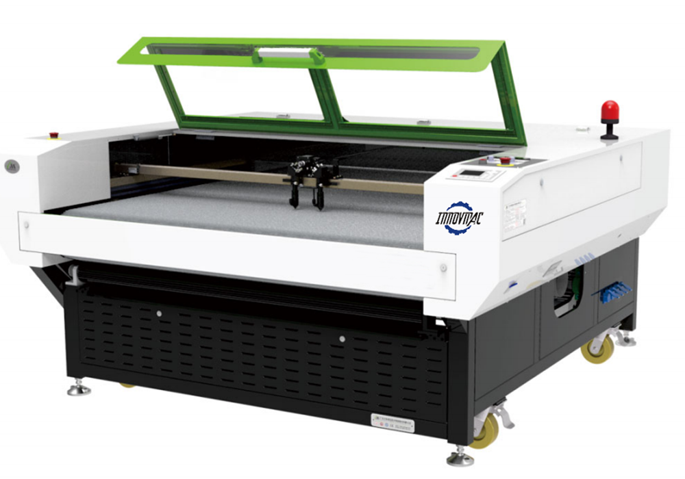 Auto-Feeding Laser Cutting Machine