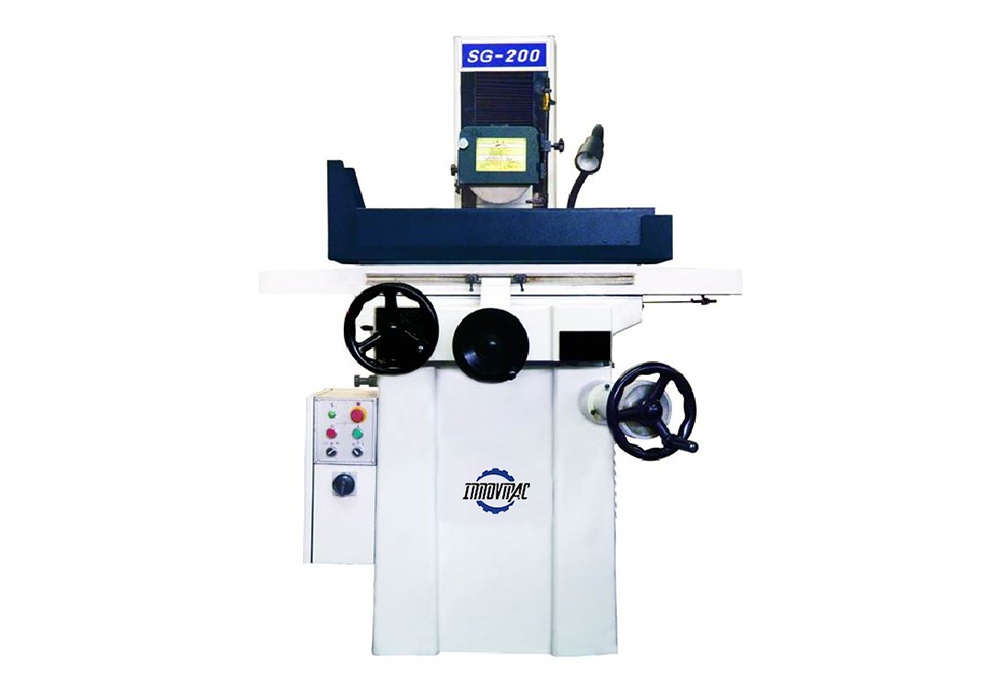 Manual Surface Grinding Machine