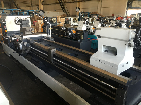 Loading the Shearing Machine(QC11Y-16X61000) to Vietnam