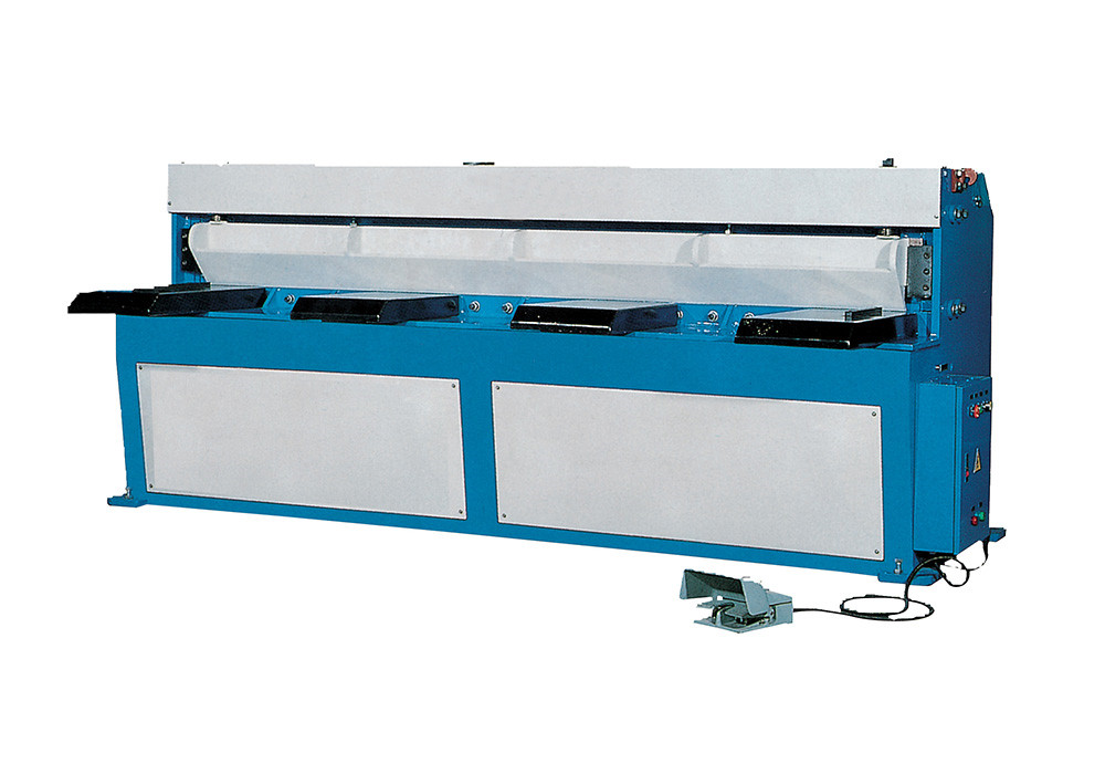 Hydraulic Shearing Machine