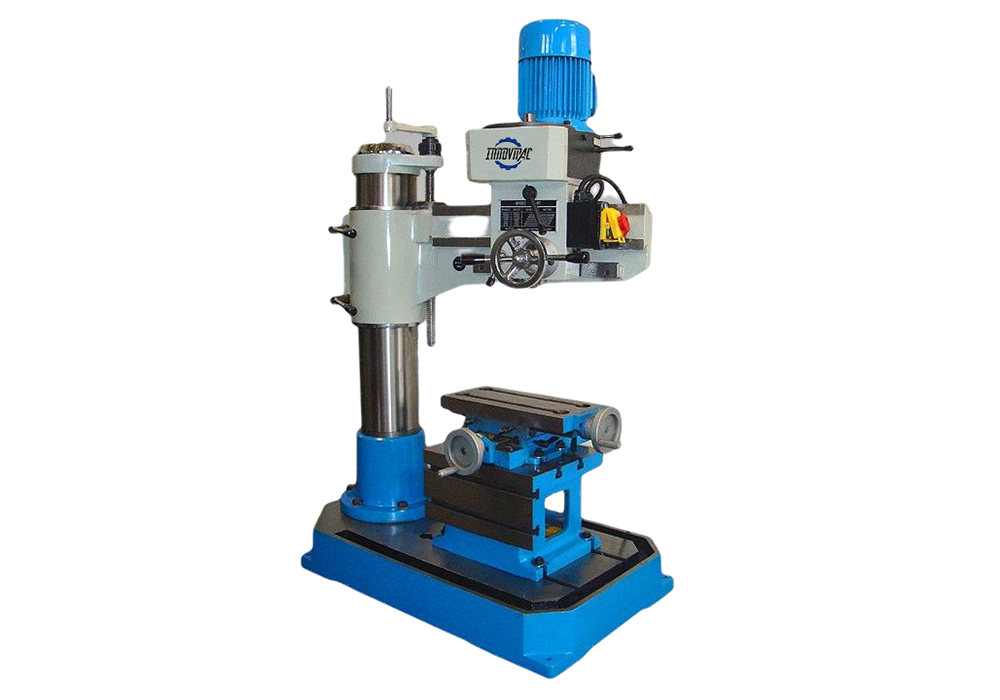 Drilling And Milling Machine