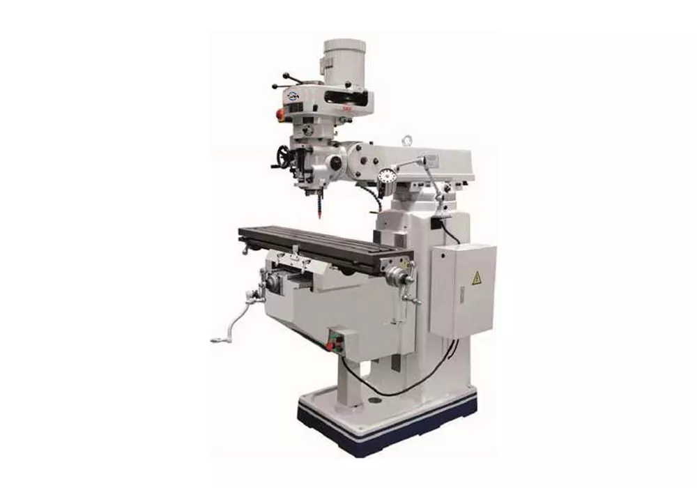 Turret Milling Machine