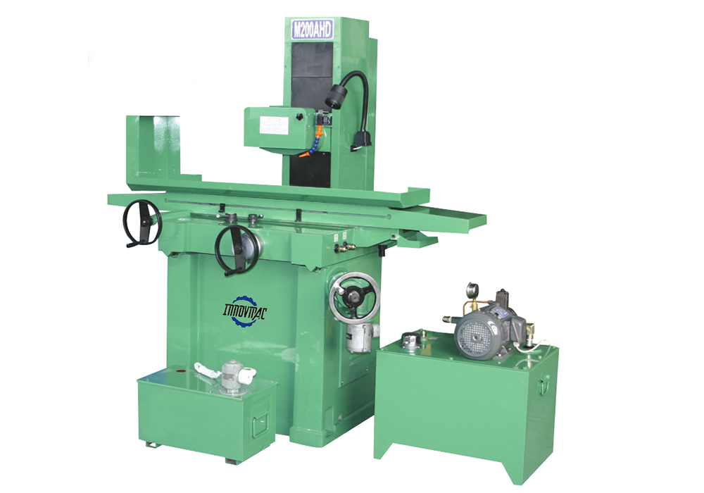 Manual Surface Grinding Machine