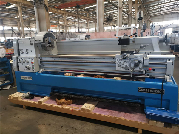Loading the Shearing Machine(QC11Y-16X61000) to Vietnam